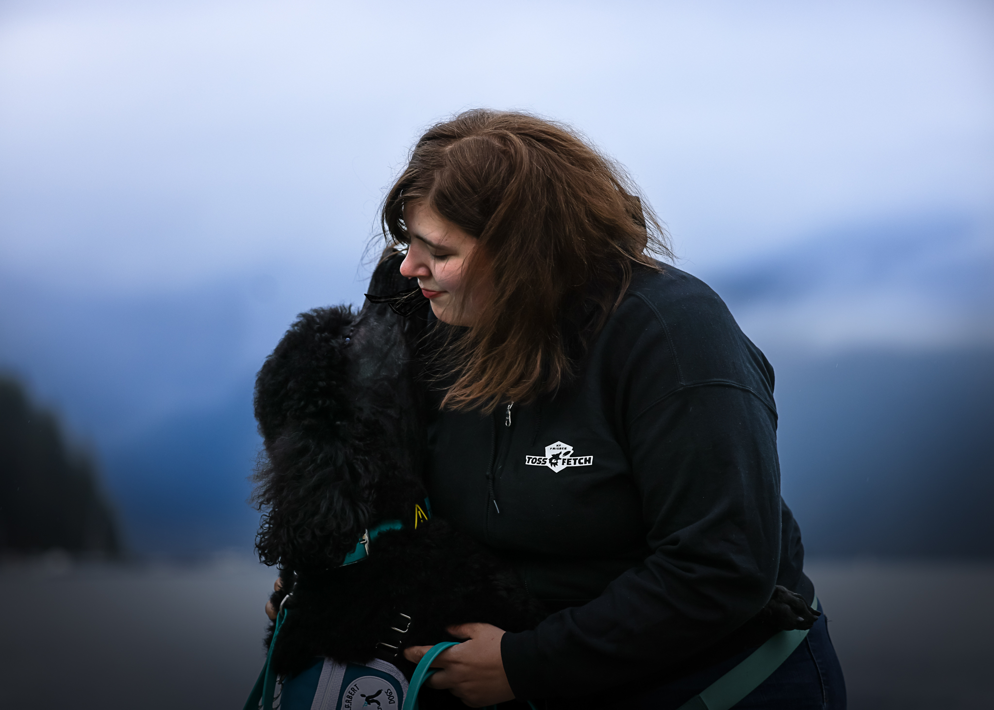 Sherbert Service Dogs based in Langley, British Columbia